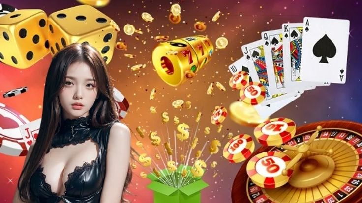 Sảnh casino trực tuyến live dealer tại 79kinh cho người chơi Việt Nam